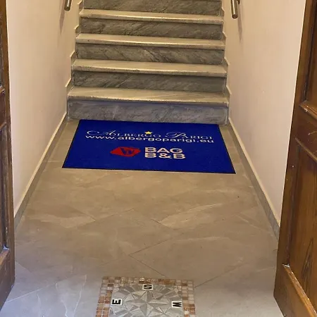 Parigi Отель