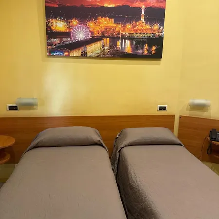 Parigi Hotel Genoa