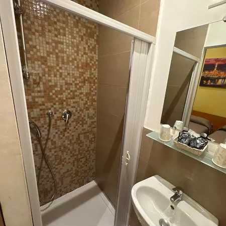 Hotel Parigi Genoa