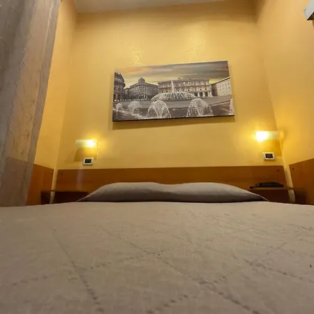 Parigi Hotel Gênes