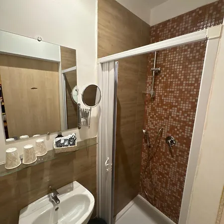 Parigi Hotel Gênes