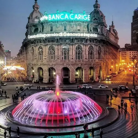 Parigi * Genoa