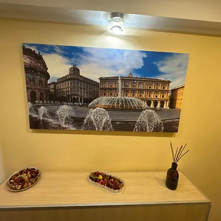 Parigi * Gênes