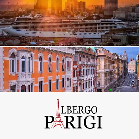 Отель Parigi *