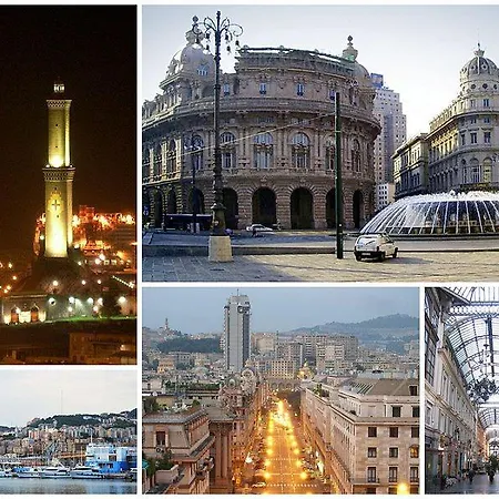 Parigi Генуя