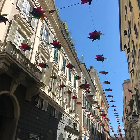 Parigi Hotel Genoa
