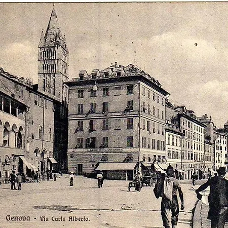 Parigi Genoa